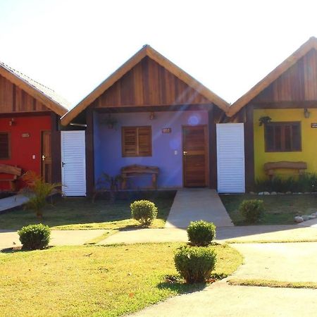 Chácara Bora Bora Vila São Bento do Sapucaí Exterior foto