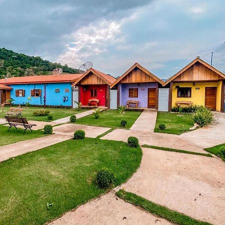 Chácara Bora Bora Vila São Bento do Sapucaí Exterior foto