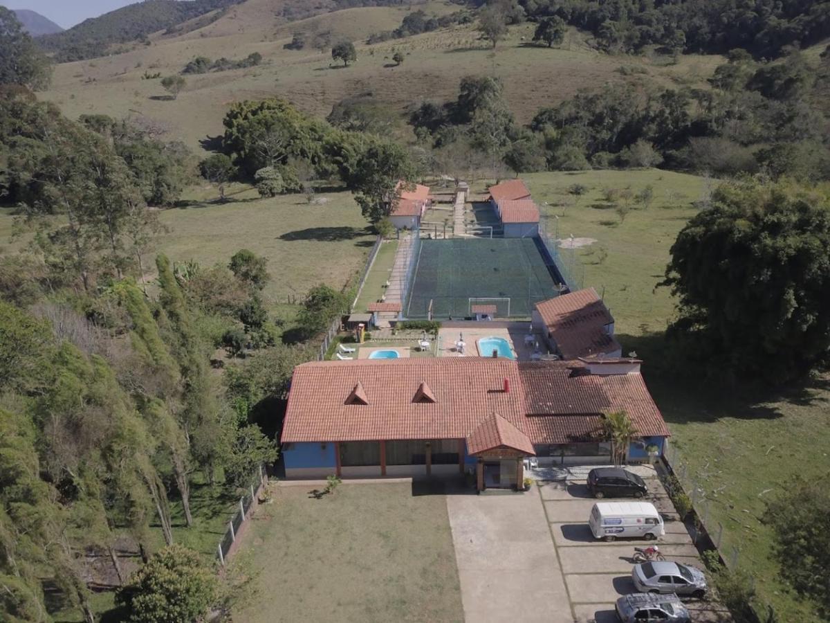 Chácara Bora Bora Vila São Bento do Sapucaí Exterior foto