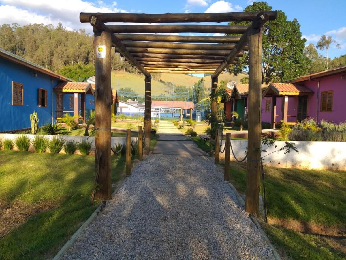 Chácara Bora Bora Vila São Bento do Sapucaí Exterior foto