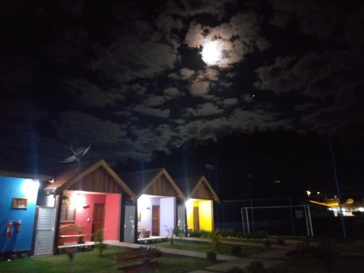 Chácara Bora Bora Vila São Bento do Sapucaí Exterior foto