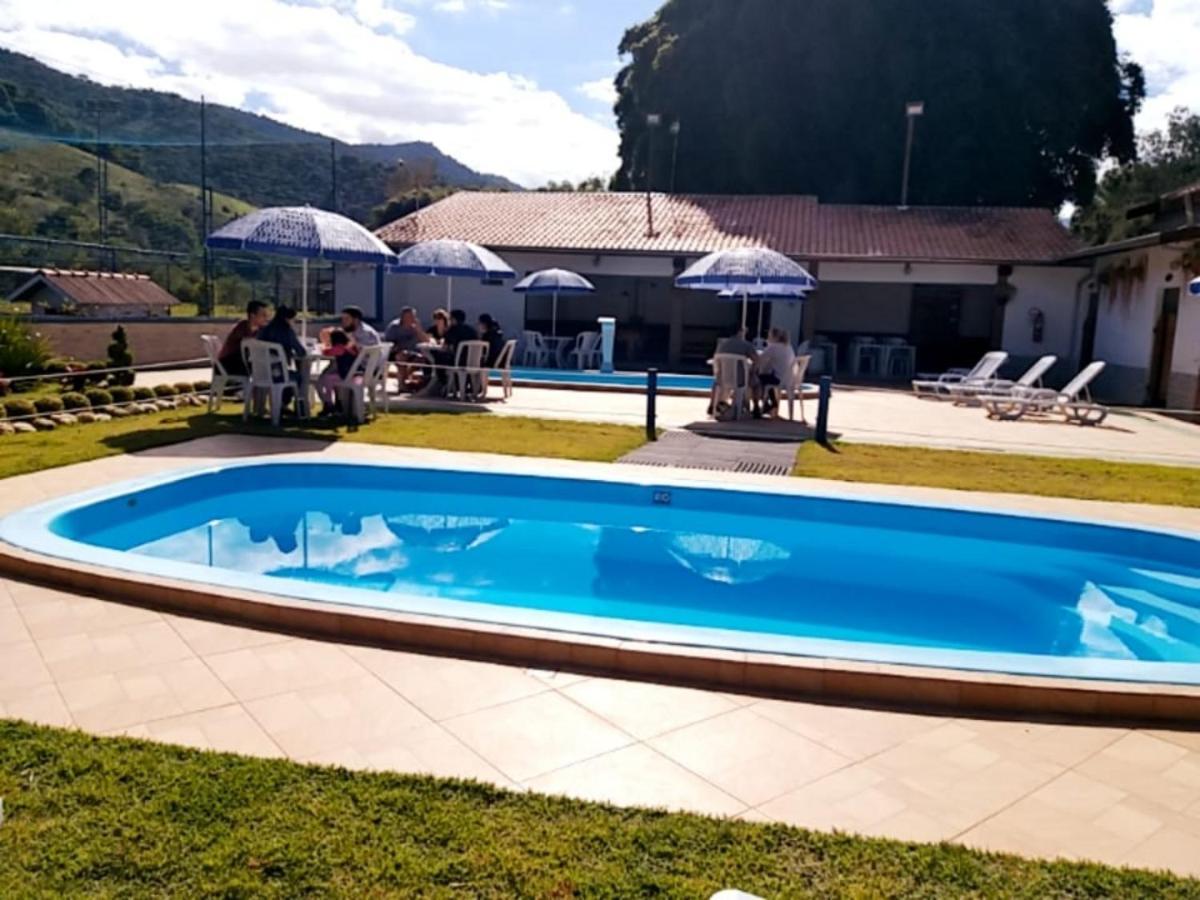 Chácara Bora Bora Vila São Bento do Sapucaí Exterior foto