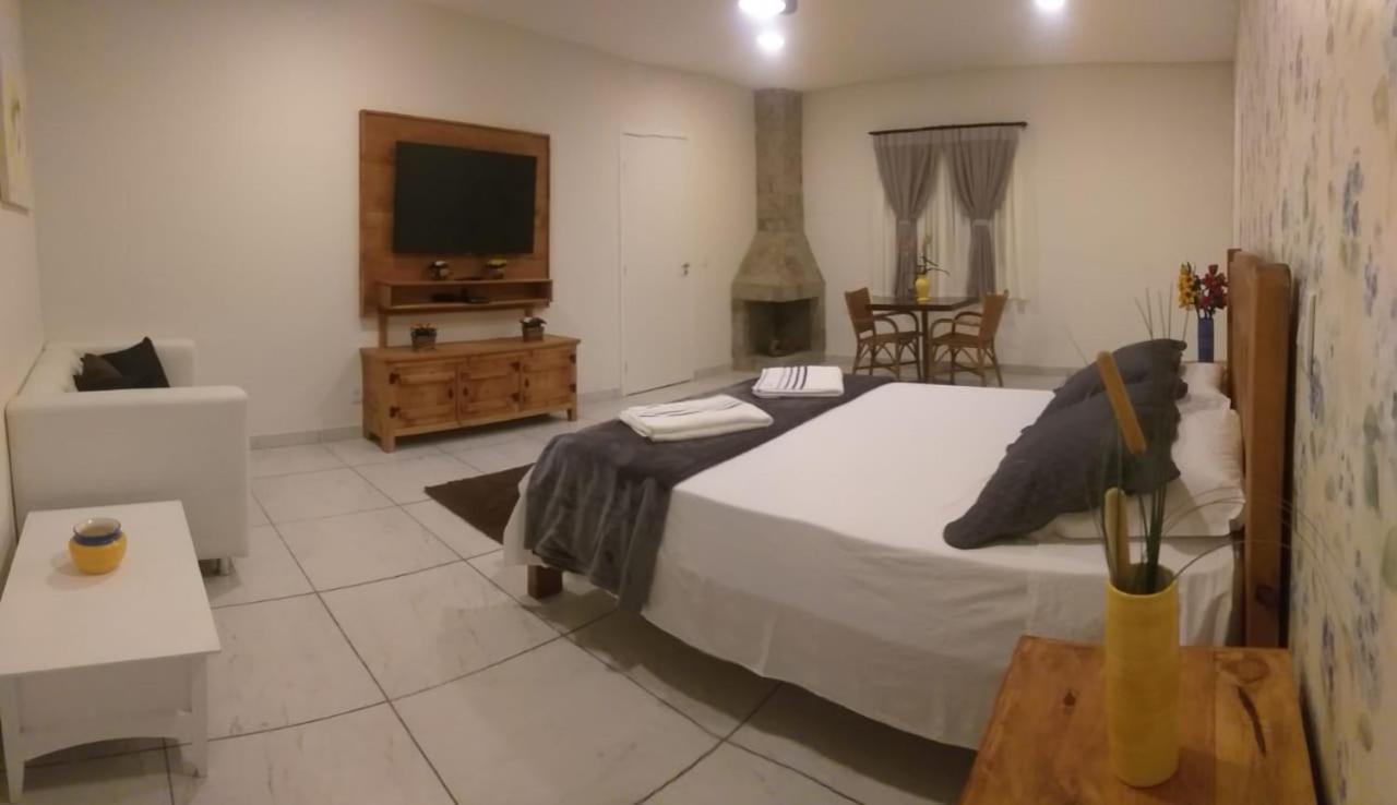 Chácara Bora Bora Vila São Bento do Sapucaí Exterior foto