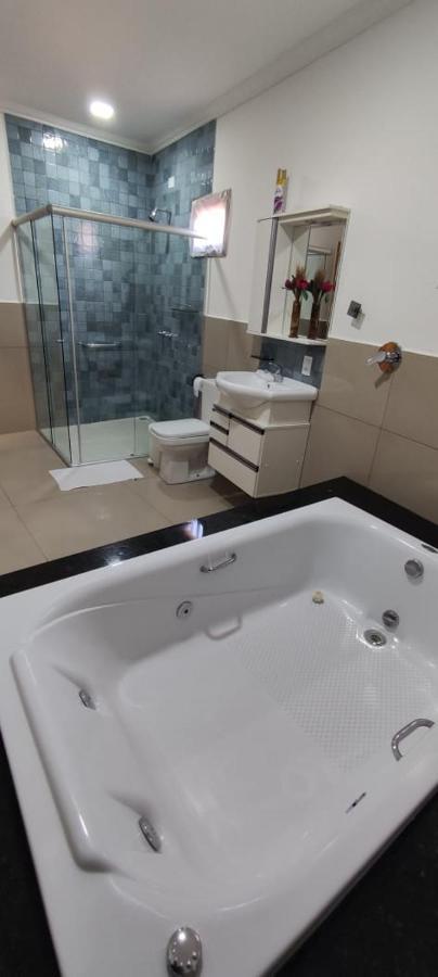 Chácara Bora Bora Vila São Bento do Sapucaí Exterior foto