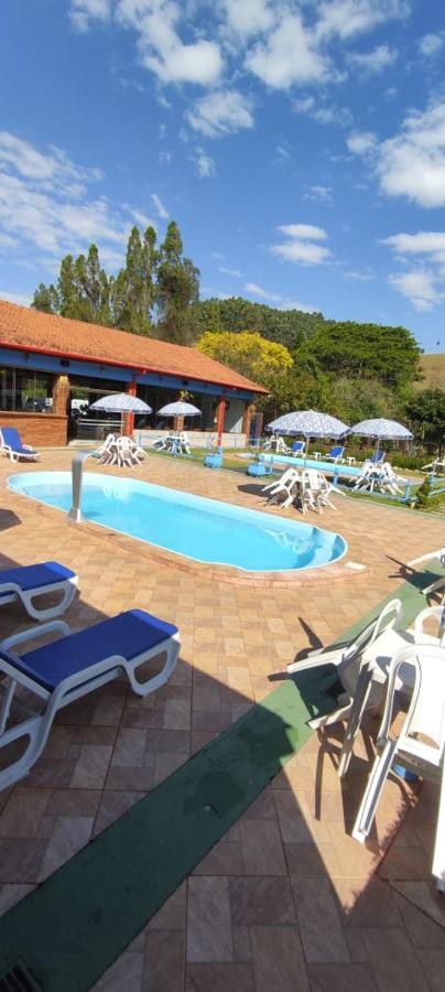 Chácara Bora Bora Vila São Bento do Sapucaí Exterior foto