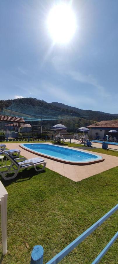 Chácara Bora Bora Vila São Bento do Sapucaí Exterior foto