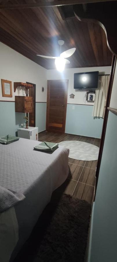 Chácara Bora Bora Vila São Bento do Sapucaí Exterior foto