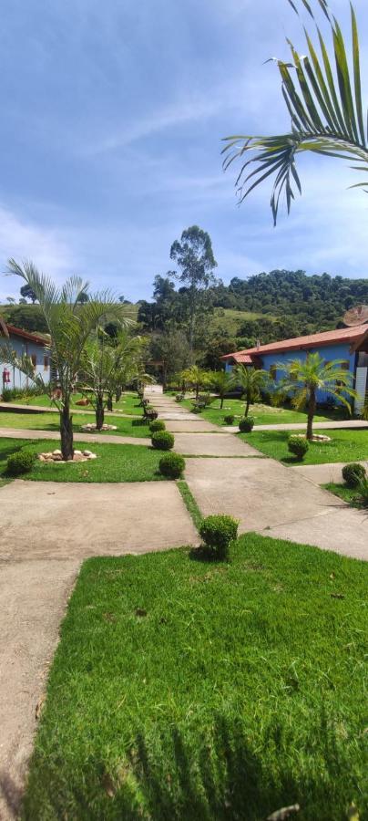 Chácara Bora Bora Vila São Bento do Sapucaí Exterior foto