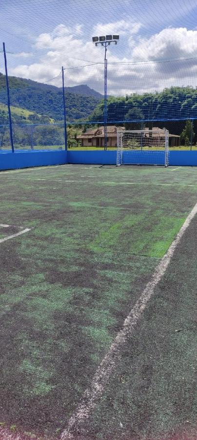Chácara Bora Bora Vila São Bento do Sapucaí Exterior foto