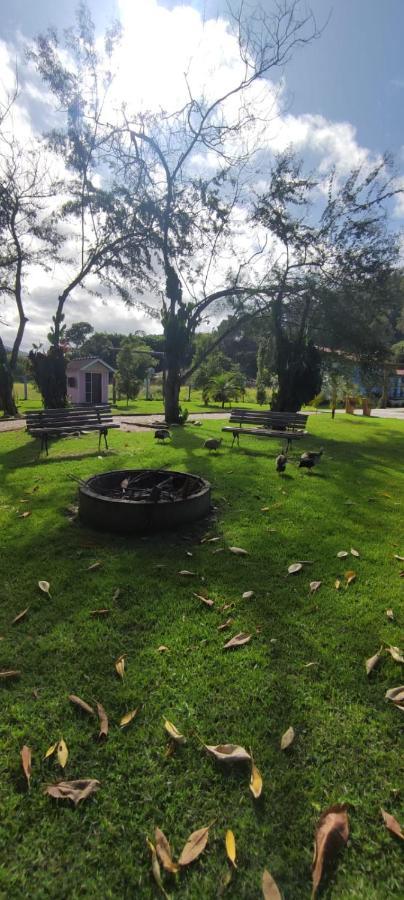 Chácara Bora Bora Vila São Bento do Sapucaí Exterior foto