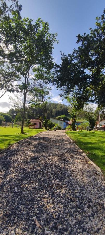 Chácara Bora Bora Vila São Bento do Sapucaí Exterior foto