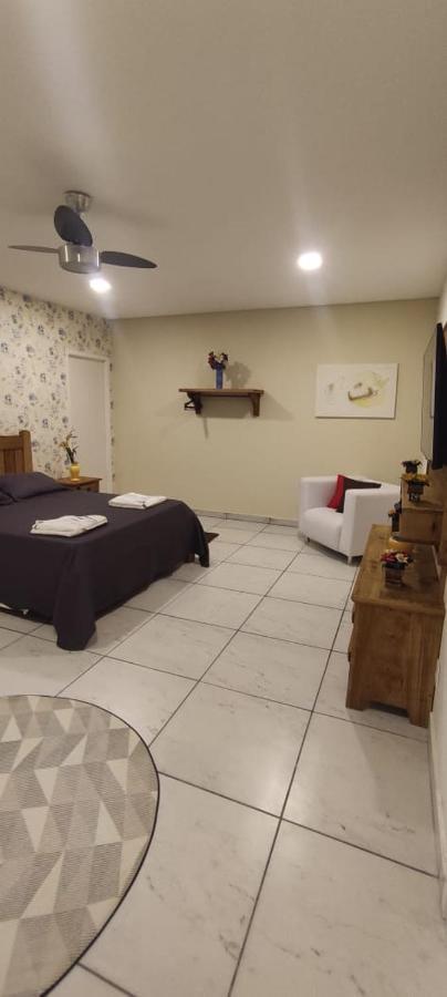 Chácara Bora Bora Vila São Bento do Sapucaí Exterior foto