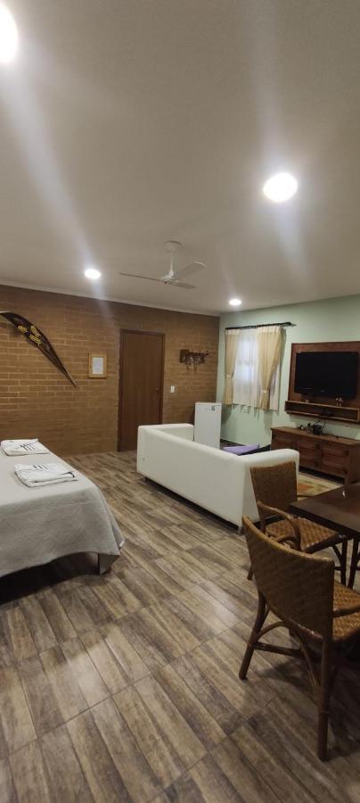 Chácara Bora Bora Vila São Bento do Sapucaí Exterior foto