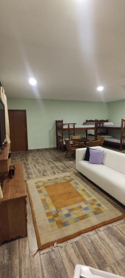 Chácara Bora Bora Vila São Bento do Sapucaí Exterior foto