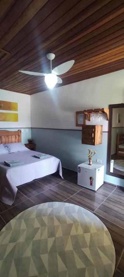 Chácara Bora Bora Vila São Bento do Sapucaí Exterior foto