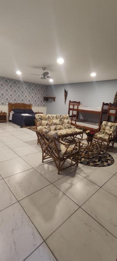 Chácara Bora Bora Vila São Bento do Sapucaí Exterior foto