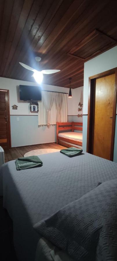 Chácara Bora Bora Vila São Bento do Sapucaí Exterior foto