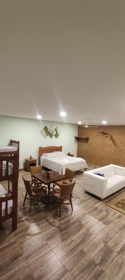 Chácara Bora Bora Vila São Bento do Sapucaí Exterior foto