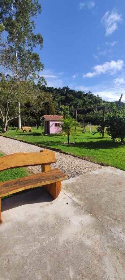 Chácara Bora Bora Vila São Bento do Sapucaí Exterior foto