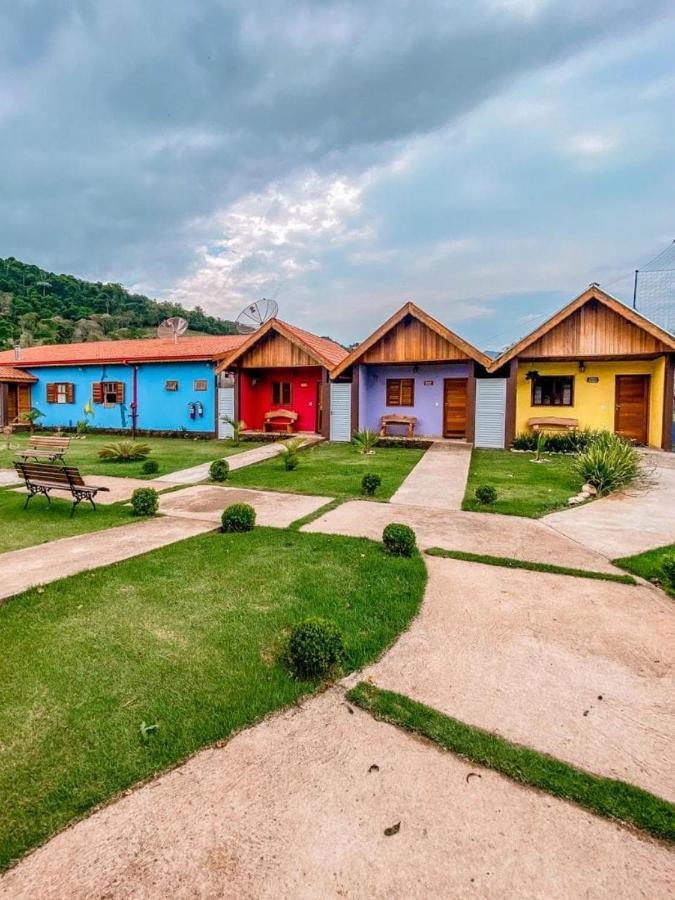Chácara Bora Bora Vila São Bento do Sapucaí Exterior foto