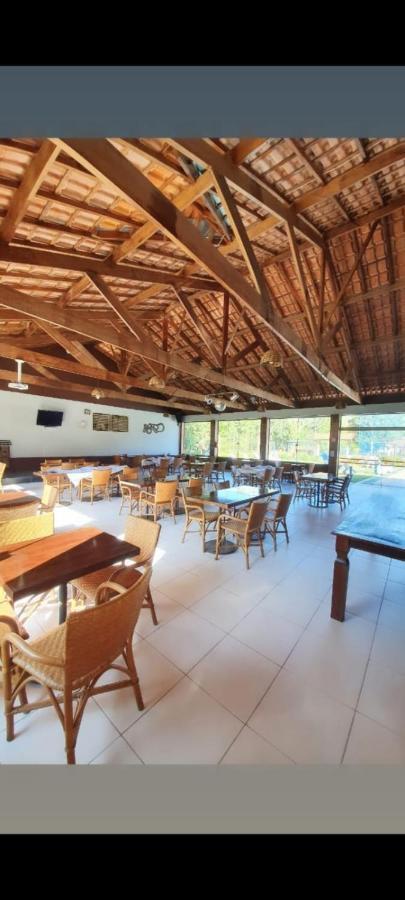 Chácara Bora Bora Vila São Bento do Sapucaí Exterior foto