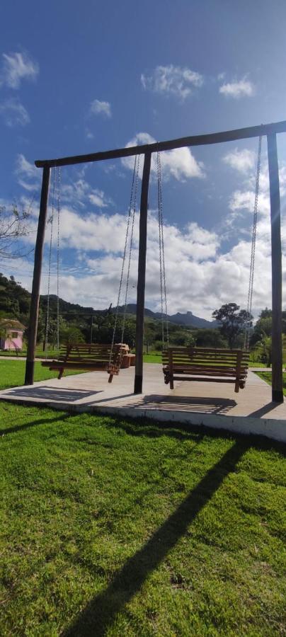 Chácara Bora Bora Vila São Bento do Sapucaí Exterior foto