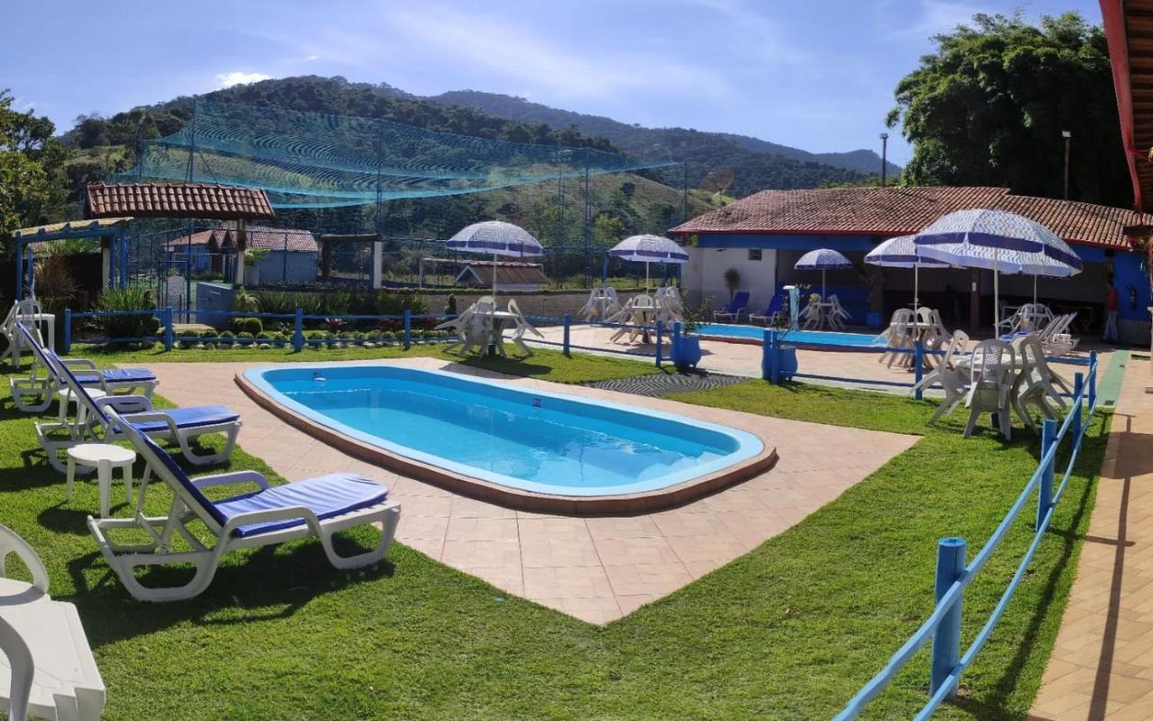 Chácara Bora Bora Vila São Bento do Sapucaí Exterior foto